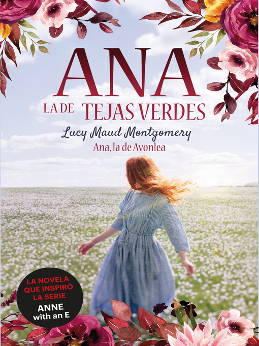 Title details for Ana, la de Avonlea by Lucy Maud Montgomery - Available